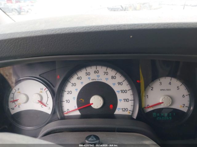 2005 DODGE DURANGO 1D4HB38N55F575894 Photo 6