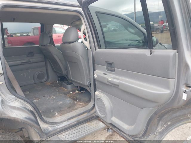 2005 DODGE DURANGO 1D4HB38N55F575894 Photo 7