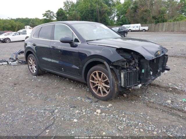2022 PORSCHE CAYENNE WP1AA2AY3NDA00204 Photo 0