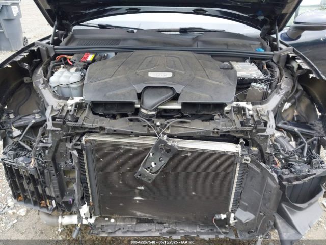 2022 PORSCHE CAYENNE WP1AA2AY3NDA00204 Photo 9