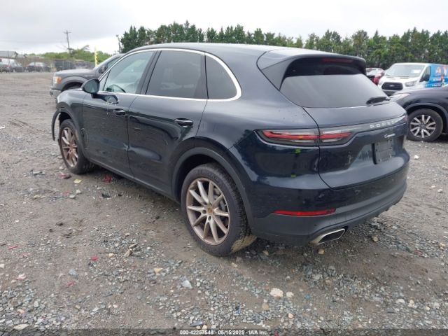 2022 PORSCHE CAYENNE WP1AA2AY3NDA00204 Photo 2