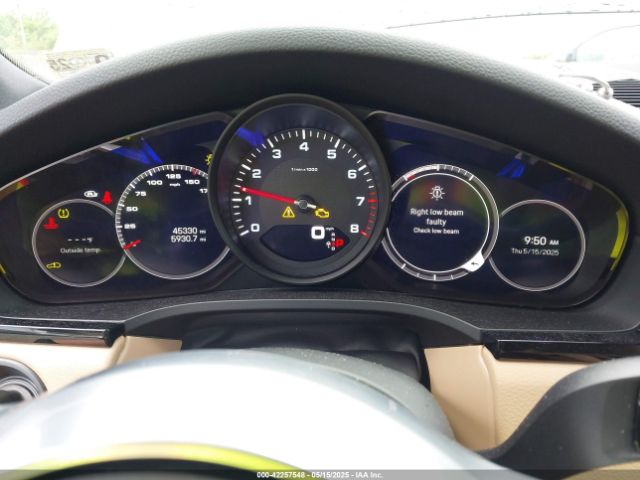 2022 PORSCHE CAYENNE WP1AA2AY3NDA00204 Photo 6