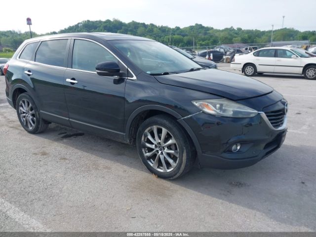 2015 MAZDA CX-9 JM3TB2DA1F0456773