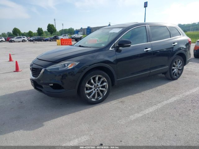 2015 MAZDA CX-9 JM3TB2DA1F0456773 Photo 1