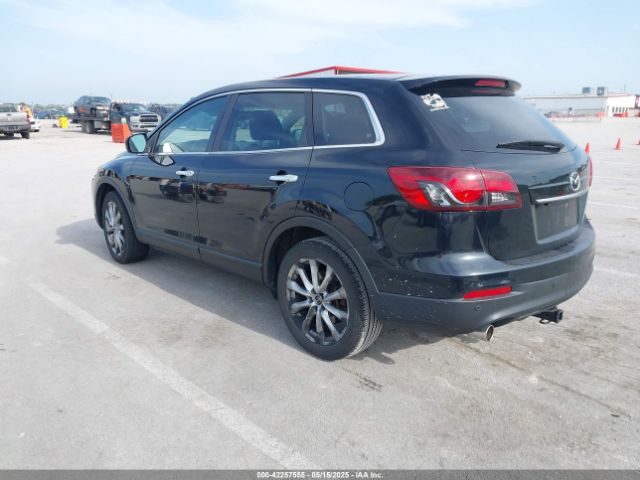2015 MAZDA CX-9 JM3TB2DA1F0456773 Photo 2