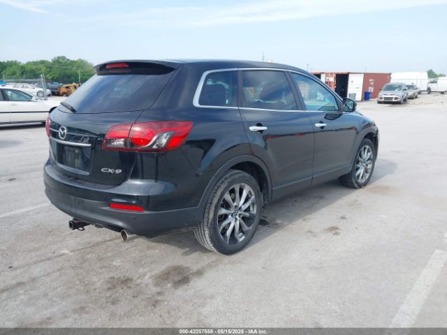 2015 MAZDA CX-9 JM3TB2DA1F0456773 Photo 3