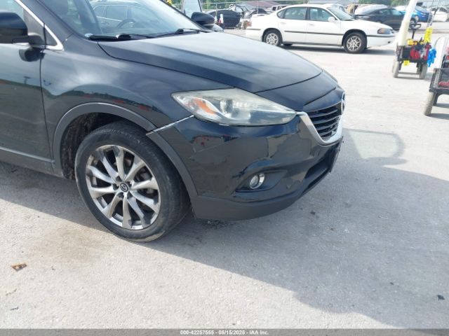 2015 MAZDA CX-9 JM3TB2DA1F0456773 Photo 5