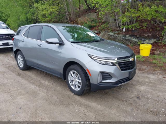 2024 CHEVROLET EQUINOX 3GNAXUEG0RS105972