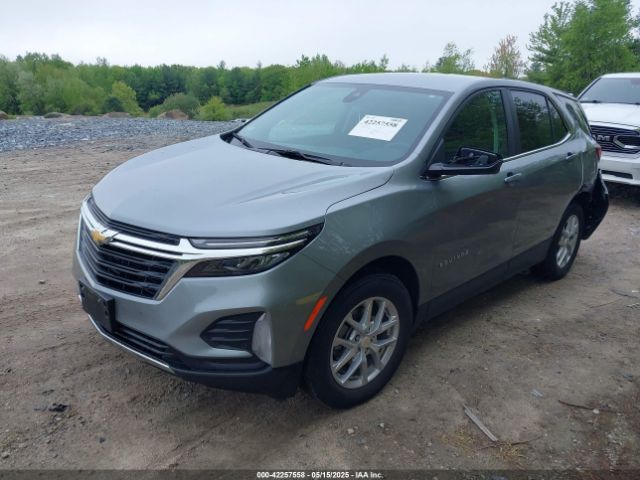 2024 CHEVROLET EQUINOX 3GNAXUEG0RS105972 Photo 1