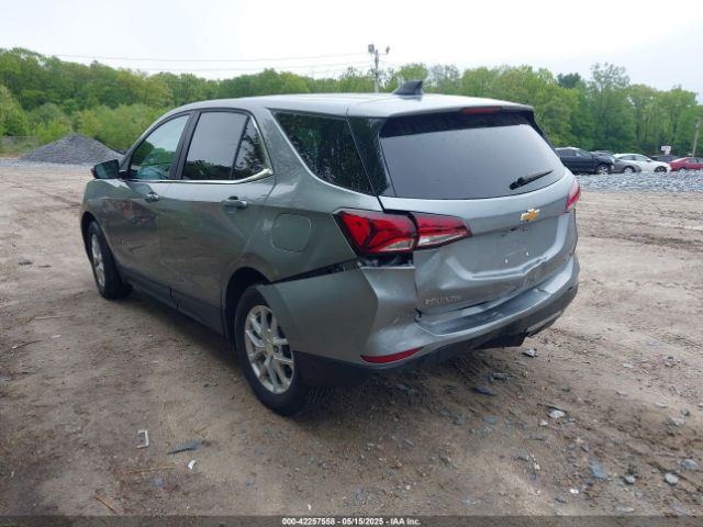 2024 CHEVROLET EQUINOX 3GNAXUEG0RS105972 Photo 2