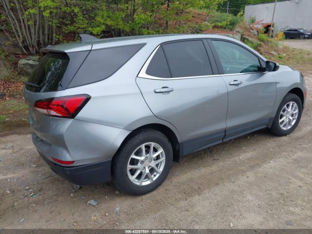 2024 CHEVROLET EQUINOX 3GNAXUEG0RS105972 Photo 3