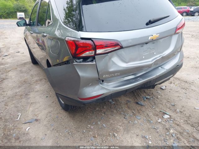 2024 CHEVROLET EQUINOX 3GNAXUEG0RS105972 Photo 5