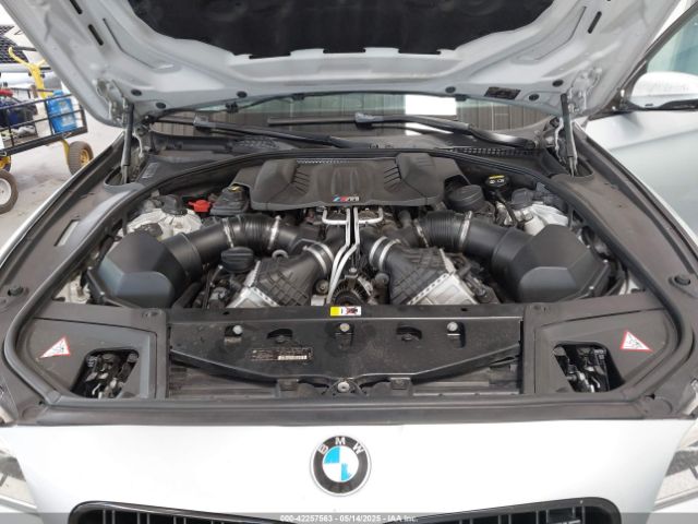 WBSFV9C57ED097794 BMW M5