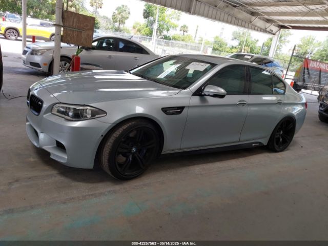 WBSFV9C57ED097794 BMW M5