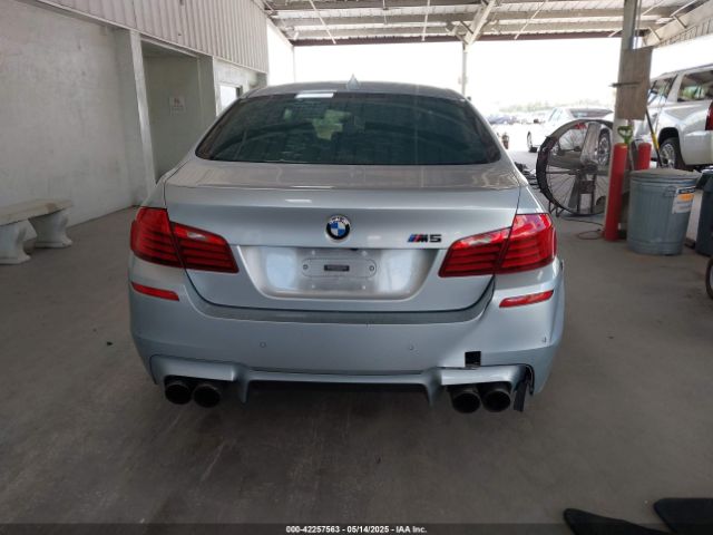 WBSFV9C57ED097794 BMW M5