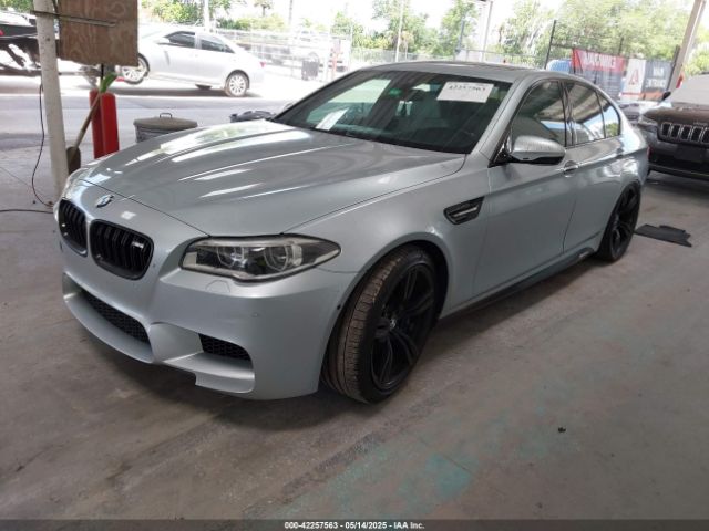 WBSFV9C57ED097794 BMW M5