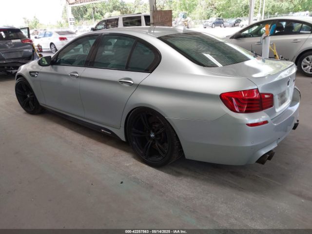 WBSFV9C57ED097794 BMW M5
