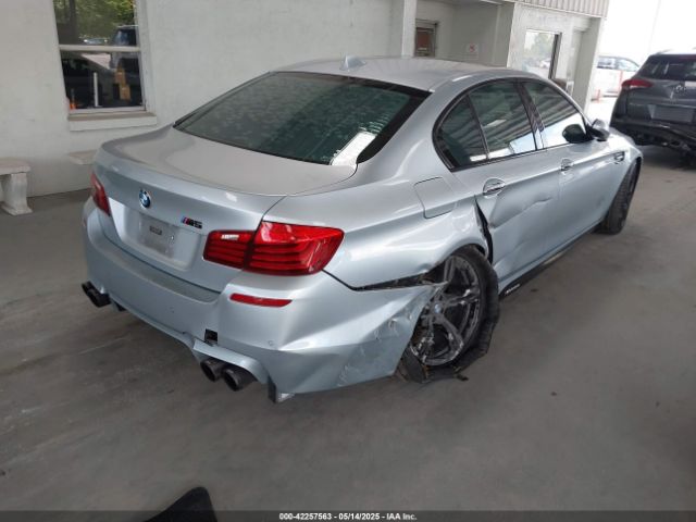 WBSFV9C57ED097794 BMW M5