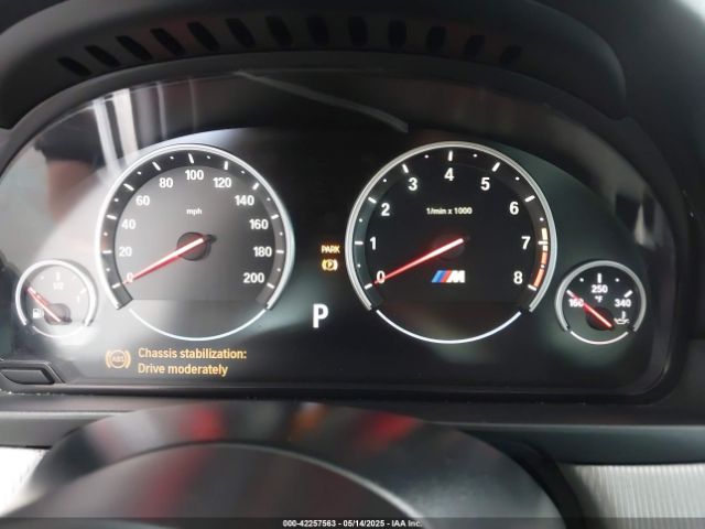 WBSFV9C57ED097794 BMW M5