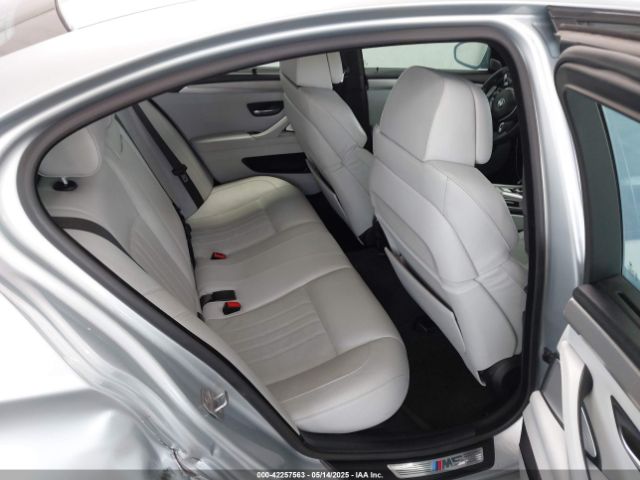 WBSFV9C57ED097794 BMW M5