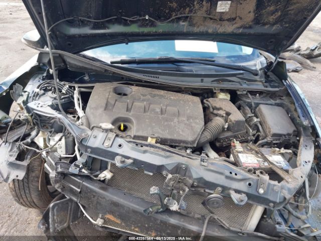 2T1BURHE3HC829938 Toyota COROLLA SE