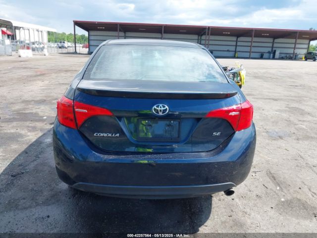 2T1BURHE3HC829938 Toyota COROLLA SE