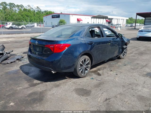 2T1BURHE3HC829938 Toyota COROLLA SE