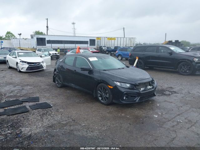 SHHFK7H62MU412027 auction archive image