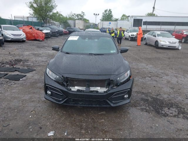 SHHFK7H62MU412027 Honda CIVIC EX
