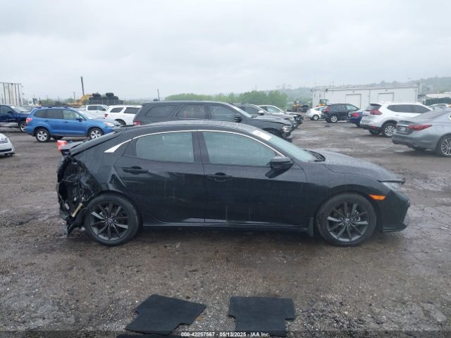 SHHFK7H62MU412027 Honda CIVIC EX