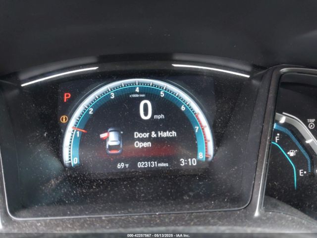 SHHFK7H62MU412027 Honda CIVIC EX