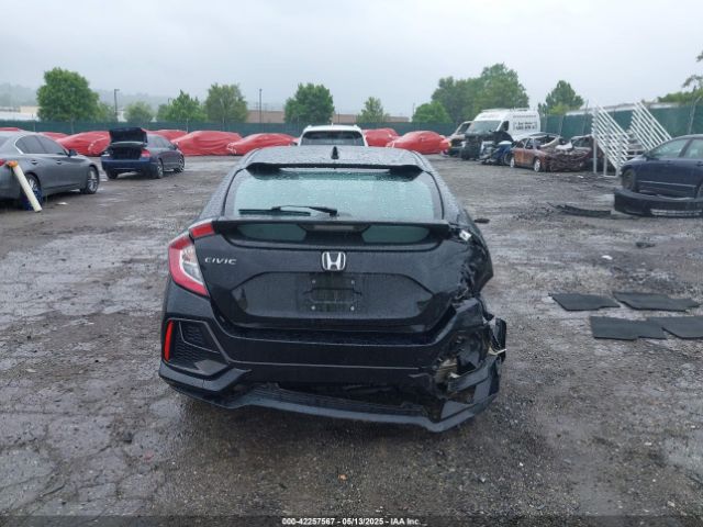SHHFK7H62MU412027 Honda CIVIC EX