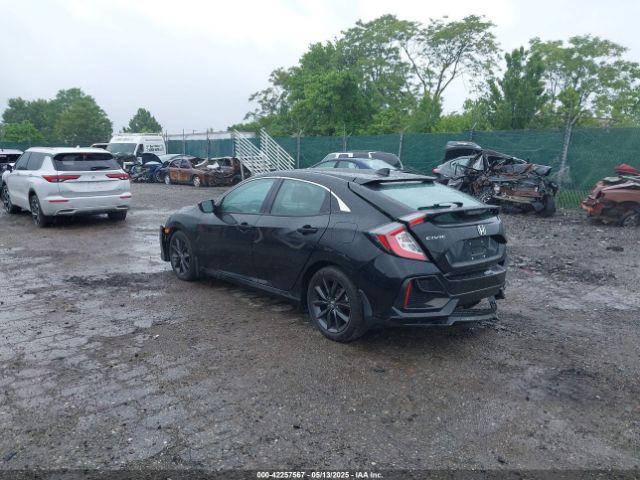 SHHFK7H62MU412027 Honda CIVIC EX