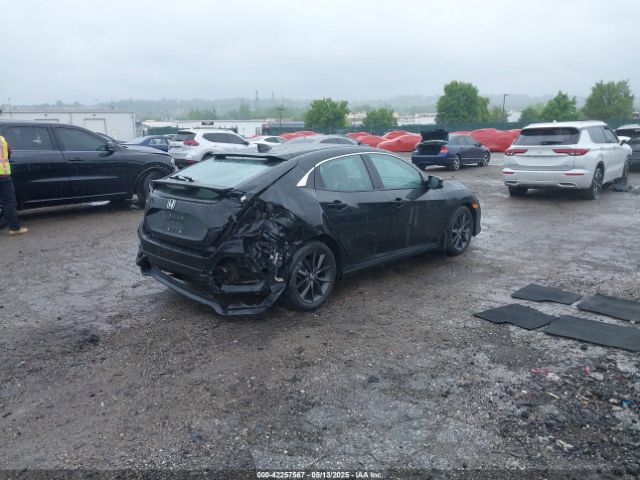 SHHFK7H62MU412027 Honda CIVIC EX