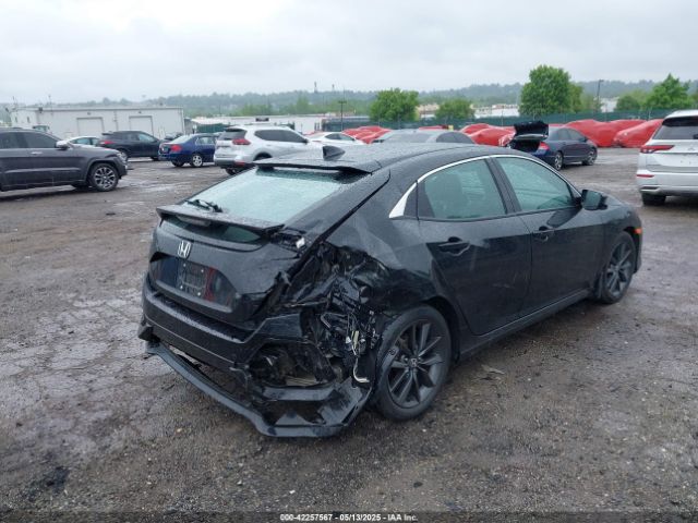 SHHFK7H62MU412027 Honda CIVIC EX