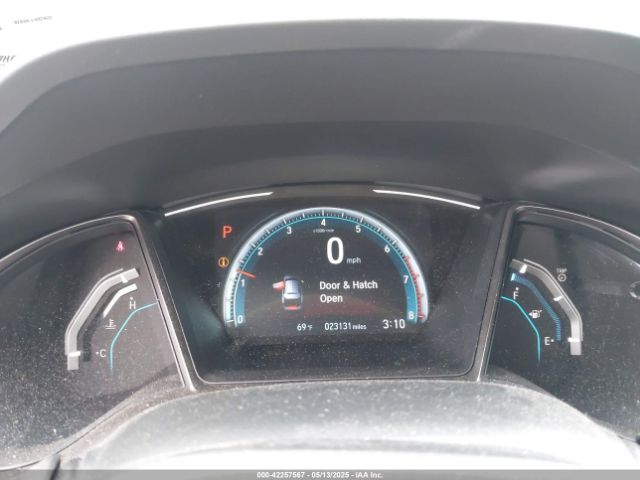 SHHFK7H62MU412027 Honda CIVIC EX