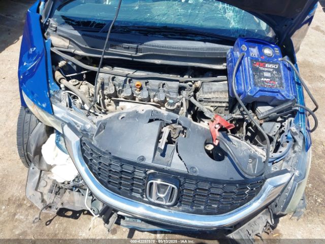 19XFB2F95FE081146 Honda Civic Ex-l
