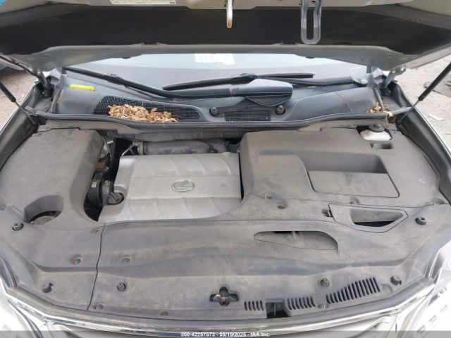 2T2BK1BA2FC255550 Lexus RX 350