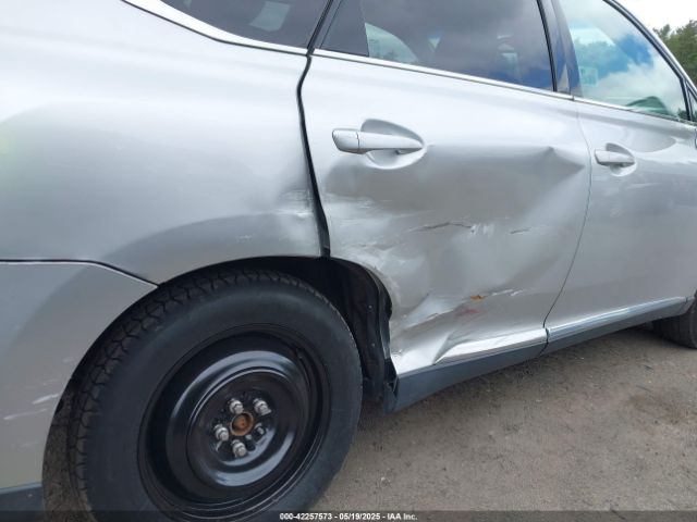 2T2BK1BA2FC255550 Lexus RX 350