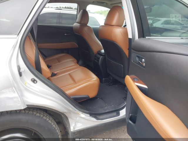 2T2BK1BA2FC255550 Lexus RX 350