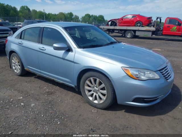 2013 CHRYSLER 200 1C3CCBBB9DN500847 Photo 0