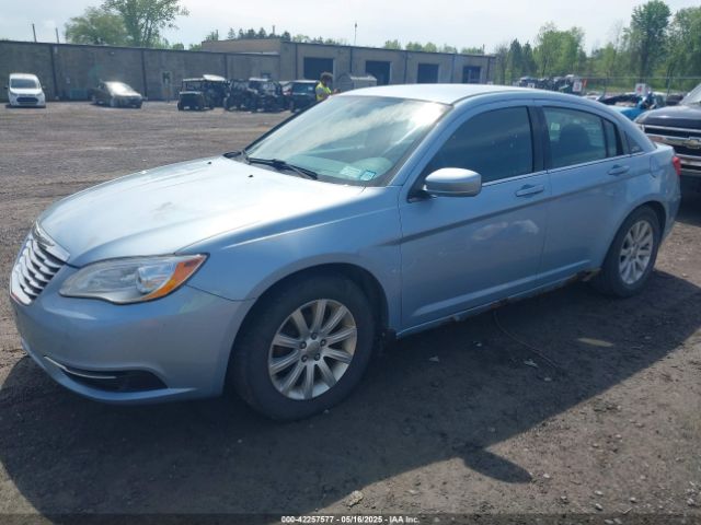 2013 CHRYSLER 200 1C3CCBBB9DN500847 Photo 1