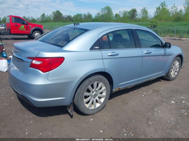 2013 CHRYSLER 200 1C3CCBBB9DN500847 Photo 3