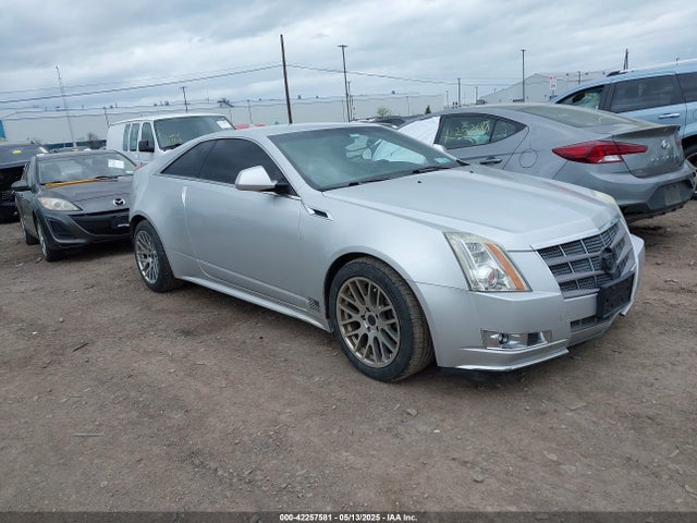 2011 CADILLAC CTS 1G6DL1ED7B0110141 Photo 0
