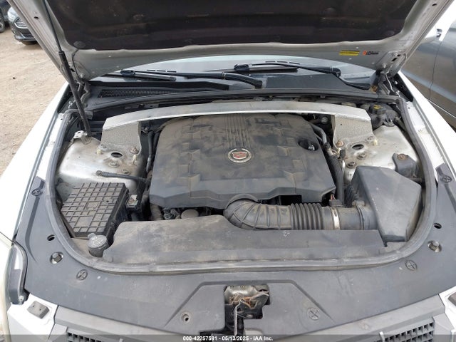 2011 CADILLAC CTS 1G6DL1ED7B0110141 Photo 9