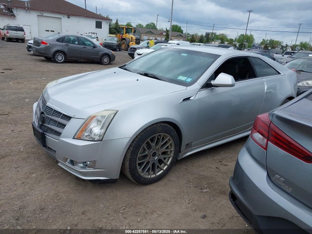 2011 CADILLAC CTS 1G6DL1ED7B0110141 Photo 1