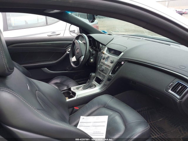 2011 CADILLAC CTS 1G6DL1ED7B0110141 Photo 4