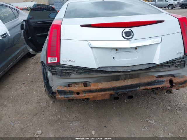 2011 CADILLAC CTS 1G6DL1ED7B0110141 Photo 5