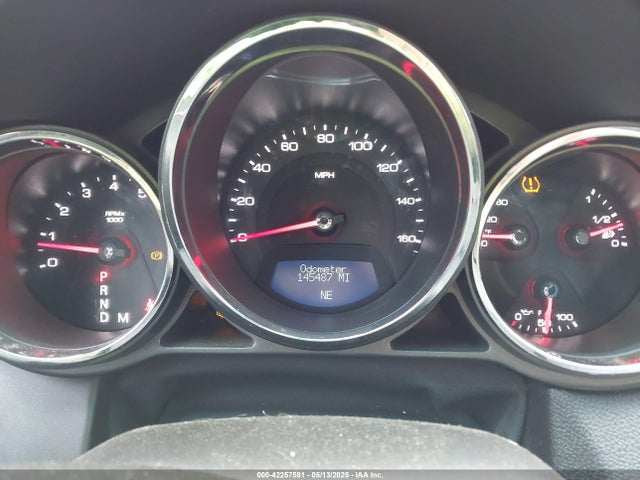 2011 CADILLAC CTS 1G6DL1ED7B0110141 Photo 6