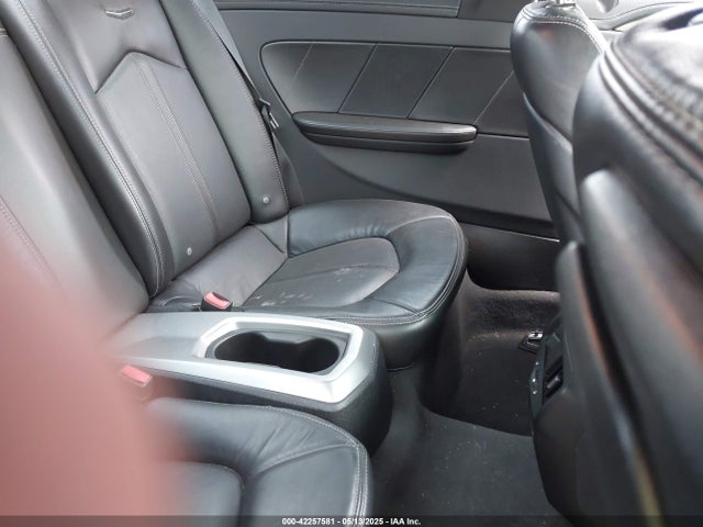 2011 CADILLAC CTS 1G6DL1ED7B0110141 Photo 7